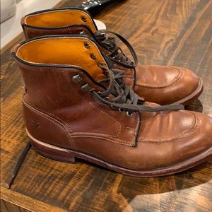 Frye Walter Lace Up